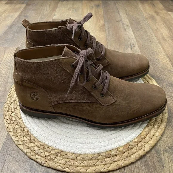 Timberland kendrick chukka boots brown cheap